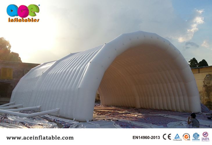 Beste Grote Blow Up opblaasbare tent voor event en camping