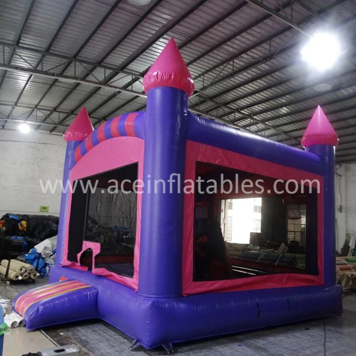 Princess Bouncy Castle