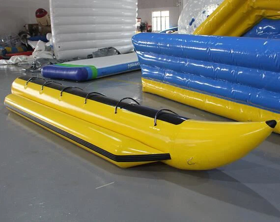 Inflatable Banana Boat 5